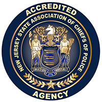 SEAL : NJASCOP Accredited Agency